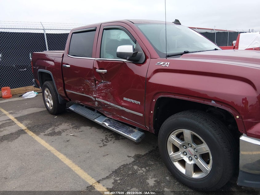 GMC SIERRA 1500 - zdjęcie 6