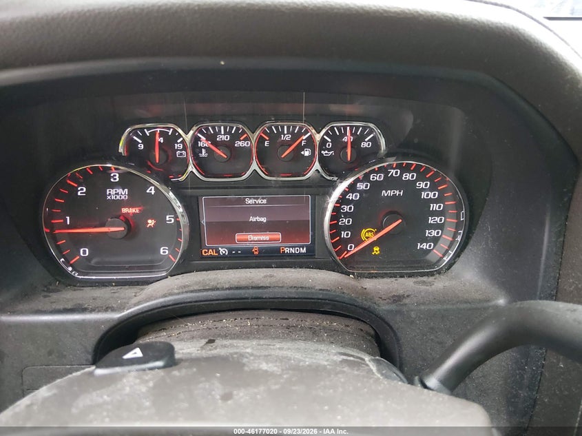 GMC SIERRA 1500 - zdjęcie 7