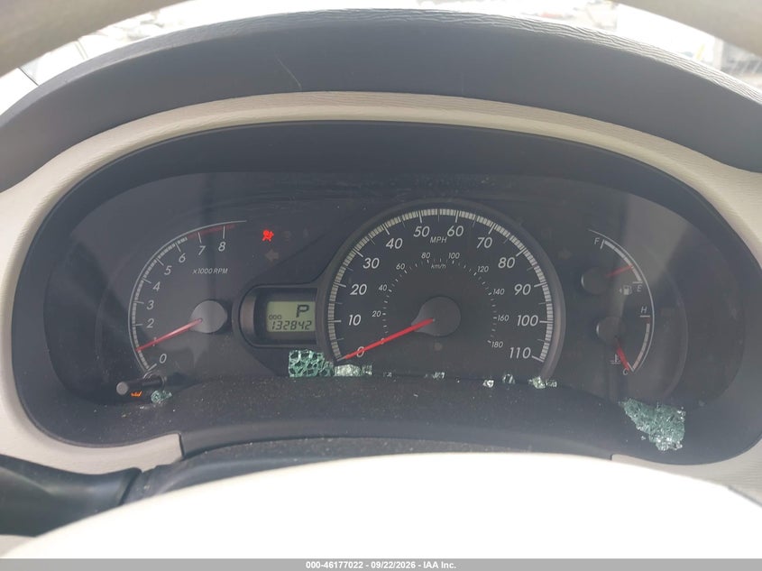 TOYOTA SIENNA 2014 VIN 5TDKK3DC4ES484171