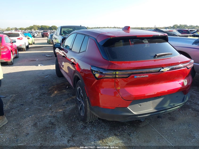 Vin: 3gn7dmrp7ss259968, lot: 46676887, chevrolet equinox ev lt 1 20253