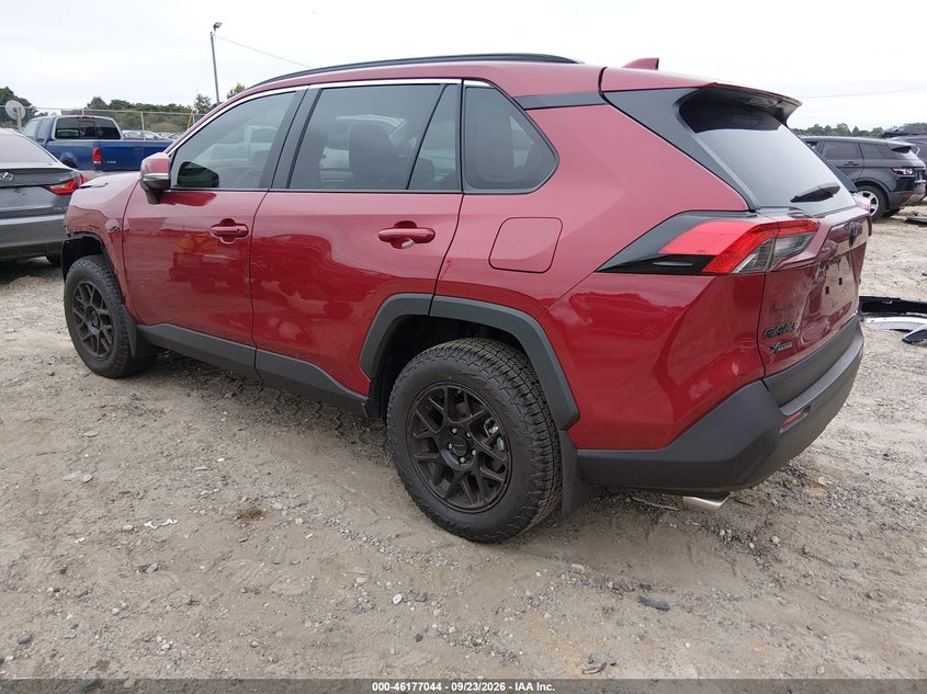 Vin: 2t3w1rfv9sw428176, lot: 46676903, toyota rav4 xle 20253