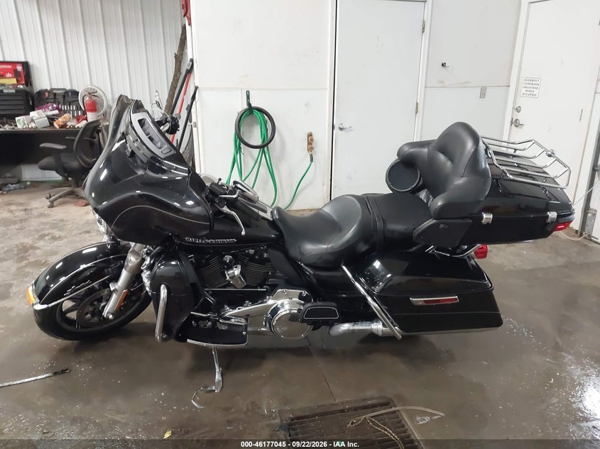 HARLEY-DAVIDSON FLHTK 2017