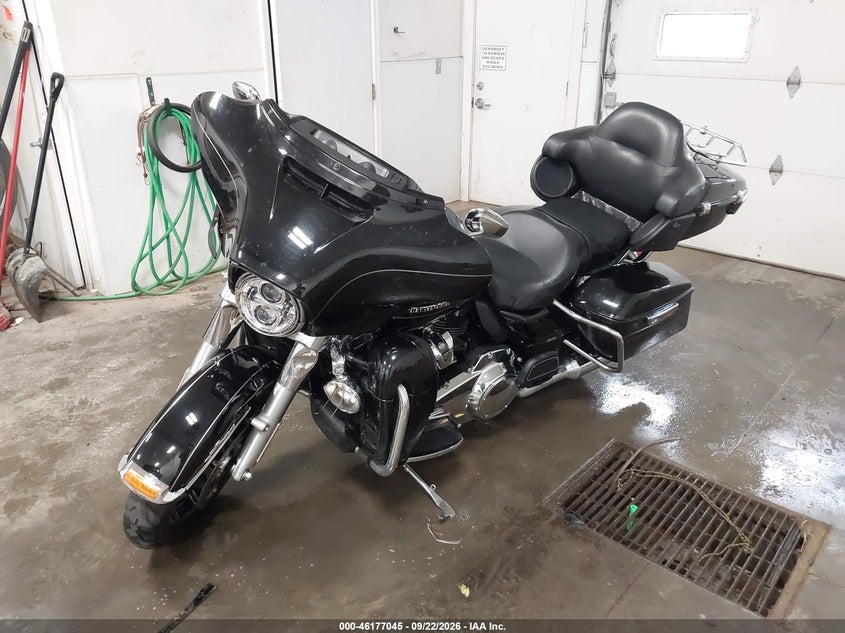 HARLEY-DAVIDSON FLHTK 2017