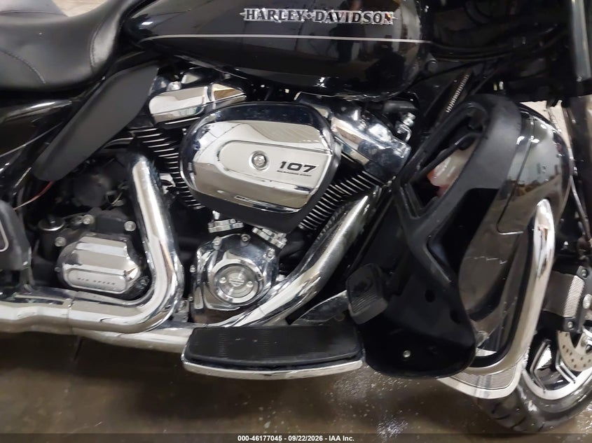 HARLEY-DAVIDSON FLHTK 2017