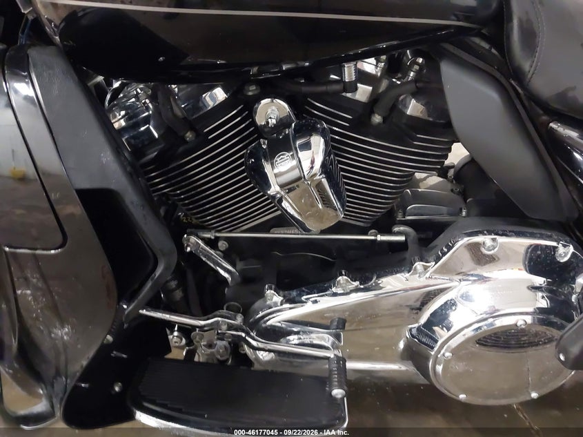 HARLEY-DAVIDSON FLHTK 2017