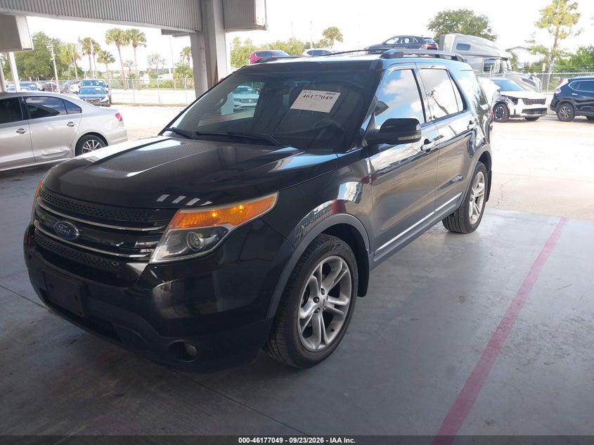 Vin: 1fm5k7f83dga10438, lot: 46676909, ford explorer limited 20132