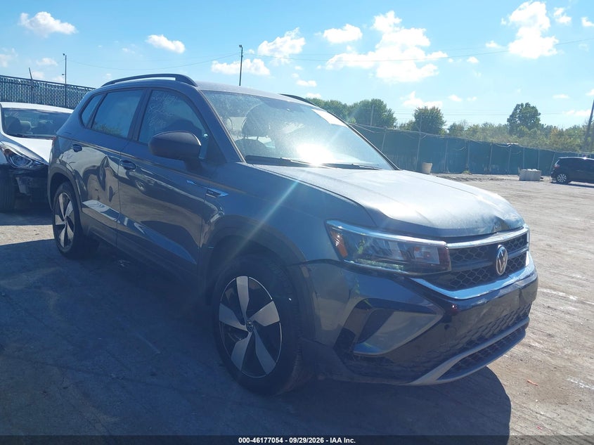 2023 VOLKSWAGEN TAOS 1.5T S