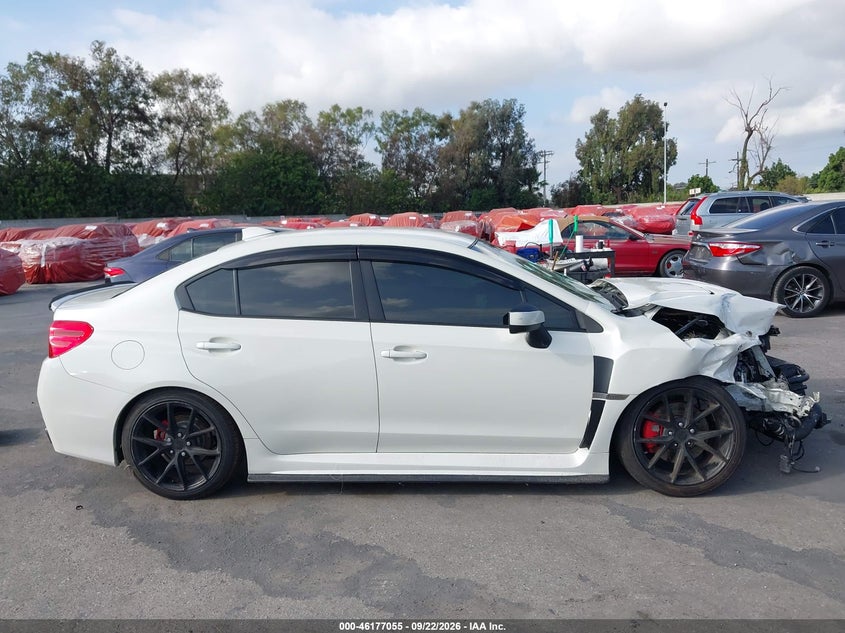 2017 SUBARU WRX · Фото 14