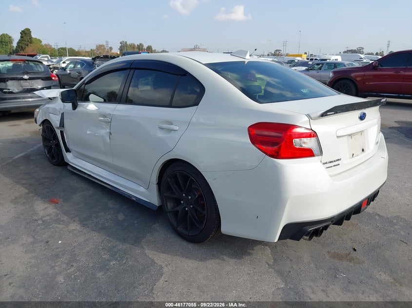 2017 SUBARU WRX · Фото 3