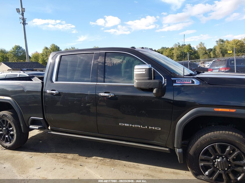 GMC SIERRA 2500HD 2022 VIN 1GT19REY9NF121952