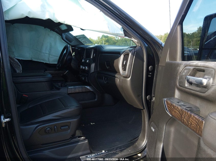 2022 GMC SIERRA 2500HD DENALI · Фото 5