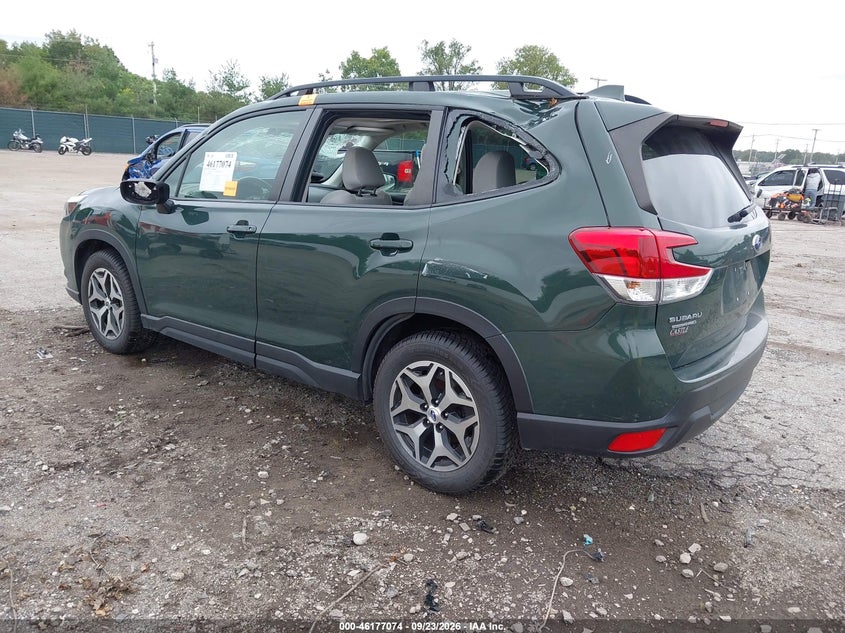 Vin: jf2skaec4nh404392, lot: 46676936, subaru forester premium 20223