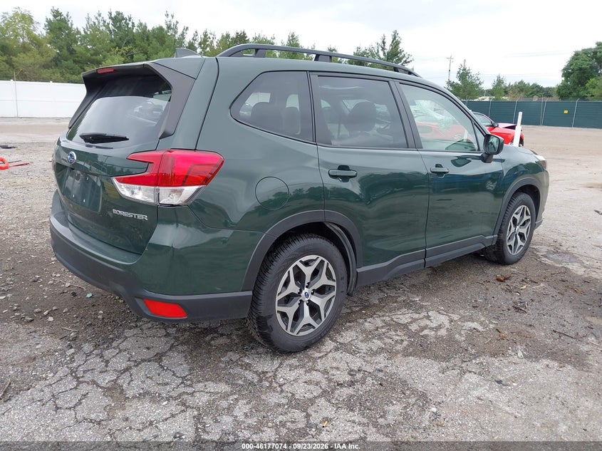 Vin: jf2skaec4nh404392, lot: 46676936, subaru forester premium 20224