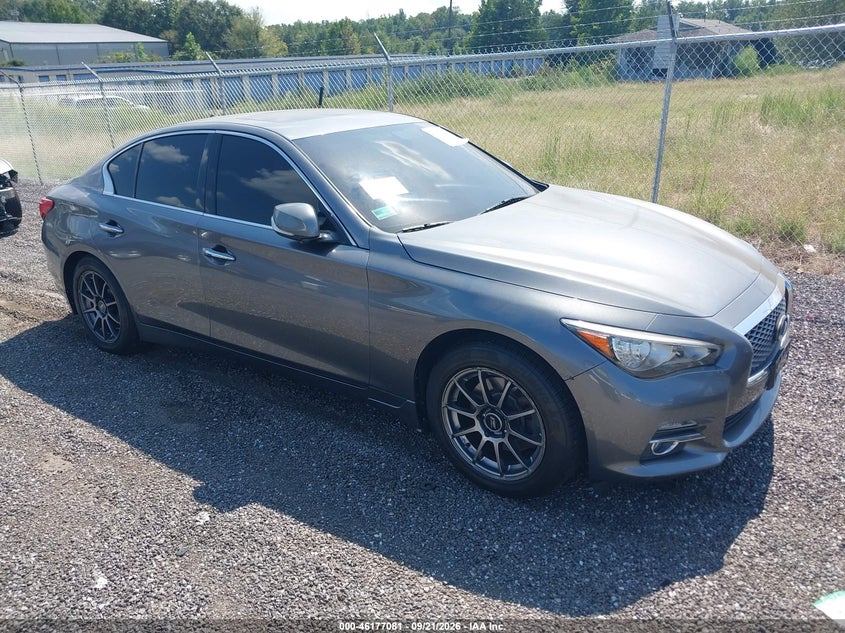 Vin: jn1bv7ar4fm404505, lot: 46676941, infiniti q50 premium 2015 img_1