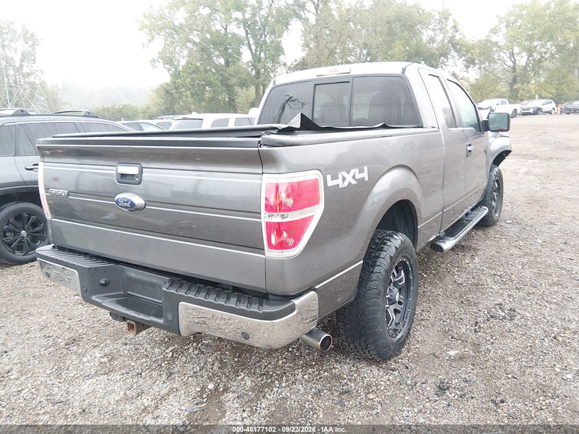 Vin: 1ftfx1ef4dfc40163, lot: 46676962, ford f-150 xlt 20134
