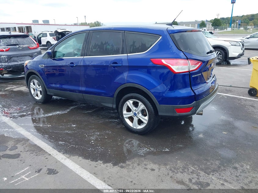 Vin: 1fmcu0gx8dub15086, lot: 46676963, ford escape se 20133