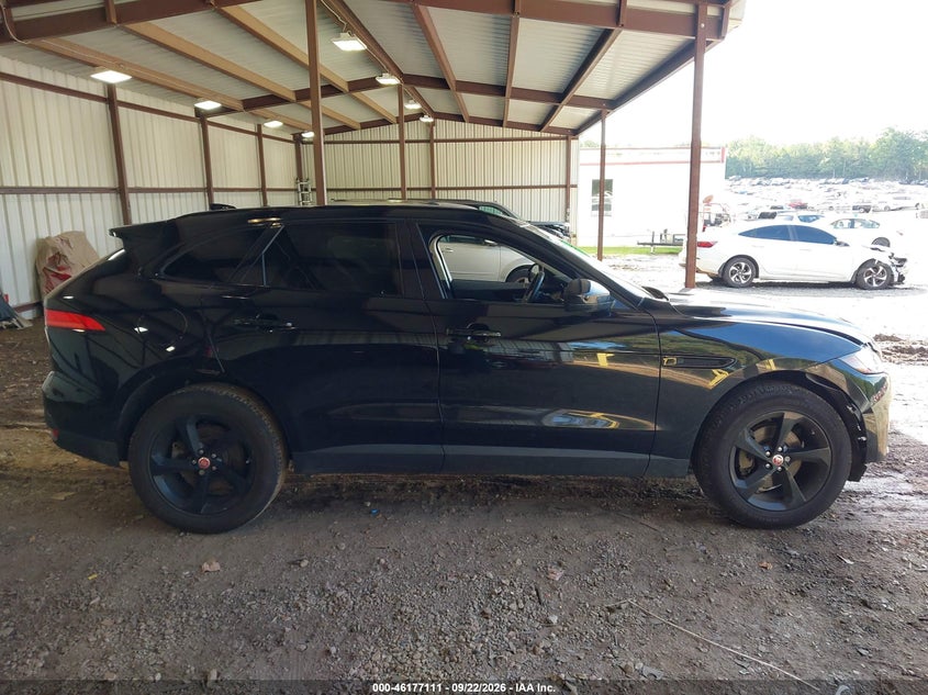 JAGUAR F-PACE - zdjęcie 13