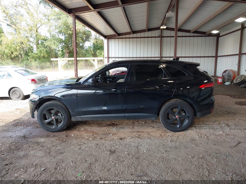 JAGUAR F-PACE - zdjęcie 14
