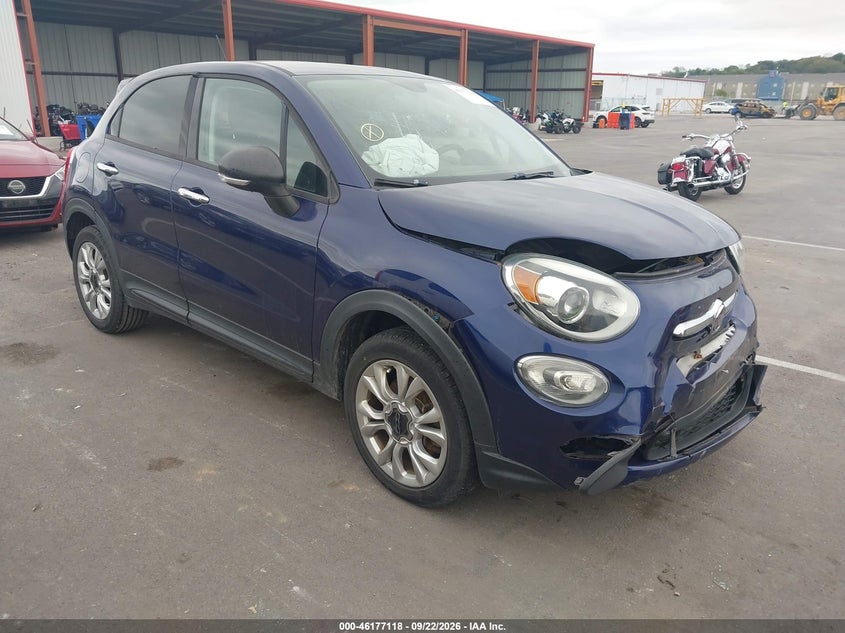 Vin: zfbcfxbt2gp405874, lot: 46676979, fiat 500x easy 2016 img_1