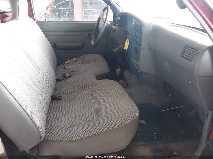 TOYOTA PICKUP 1994 VIN JT4RN01PXR7065043