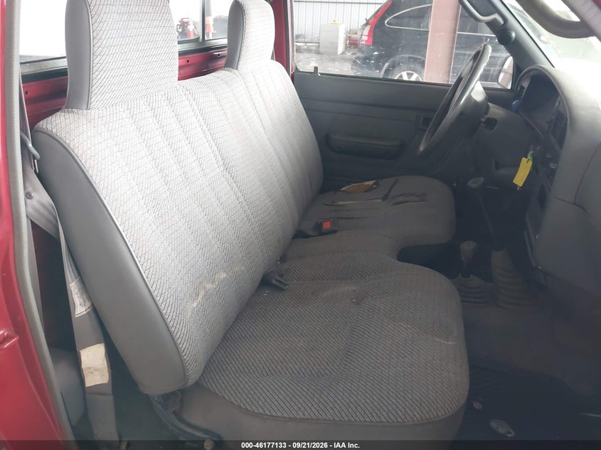 TOYOTA PICKUP 1994 VIN JT4RN01PXR7065043