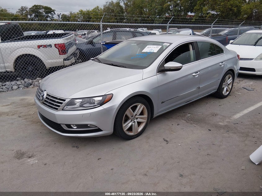 Vin: wvwbp7an4de565531, lot: 46676995, volkswagen cc 2.0t sport 20132
