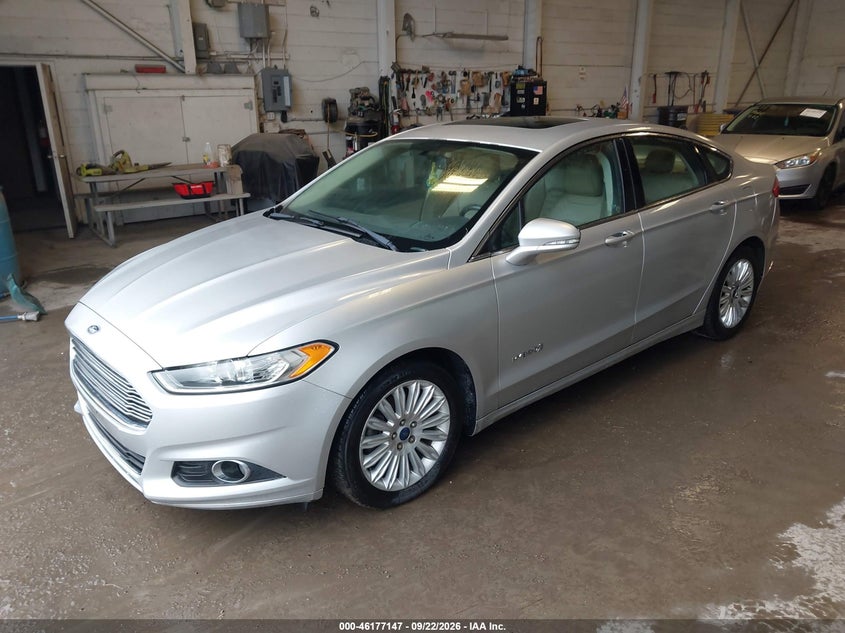 Vin: 3fa6p0lu8fr146648, lot: 46677007, ford fusion hybrid se 20152