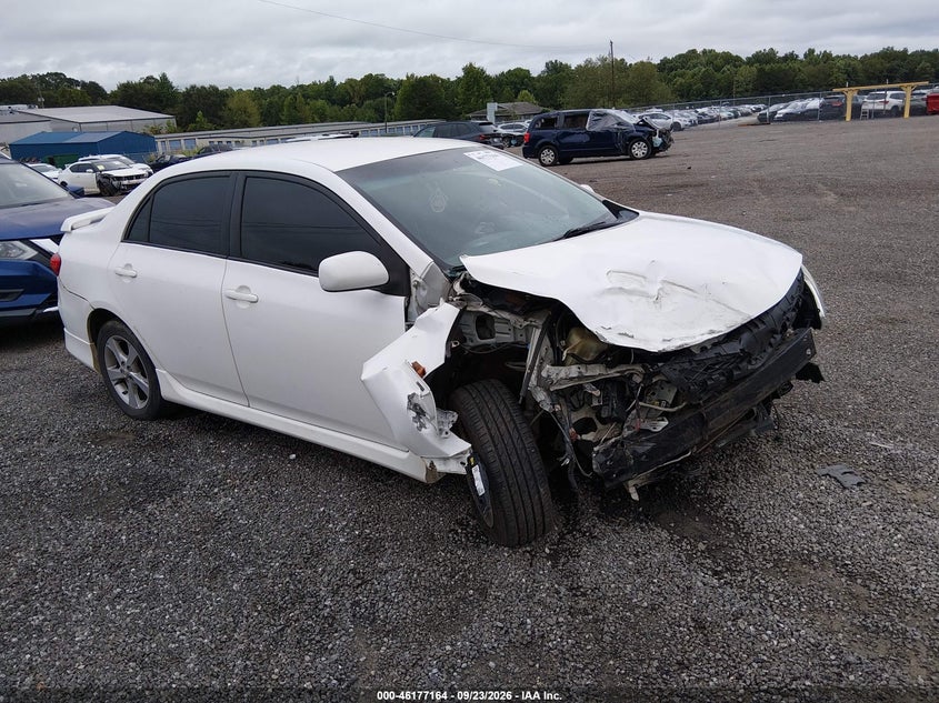2011 Toyota Corolla S