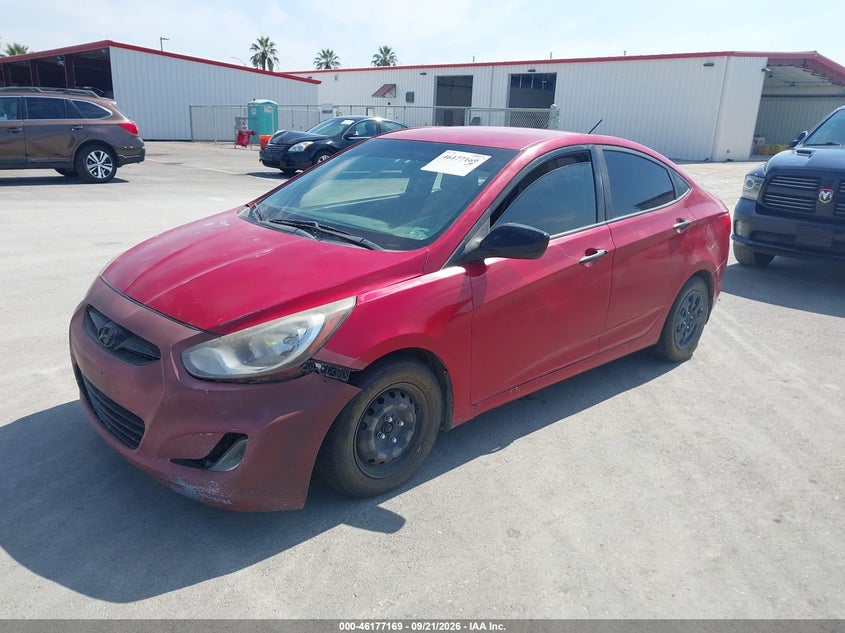Vin: kmhct4ae2gu015877, lot: 46677029, hyundai accent se 20162