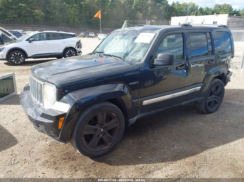 Vin: 1j4pn2gk5bw577751, lot: 46677045, jeep liberty sport 20112