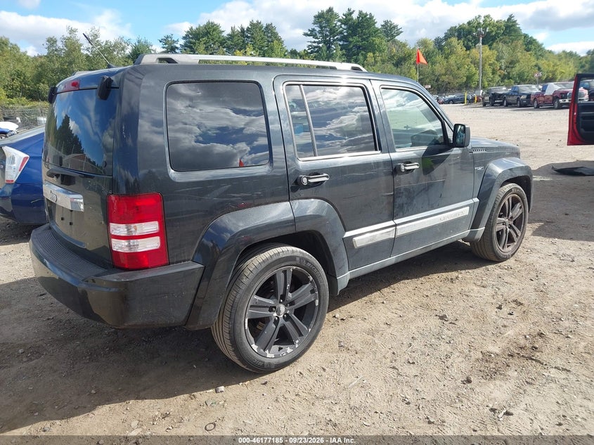Vin: 1j4pn2gk5bw577751, lot: 46677045, jeep liberty sport 20114