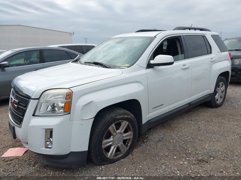 Vin: 2gkflwek8f6338989, lot: 46677046, gmc terrain sle-2 20152