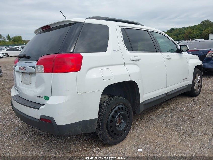 Vin: 2gkflwek8f6338989, lot: 46677046, gmc terrain sle-2 20154