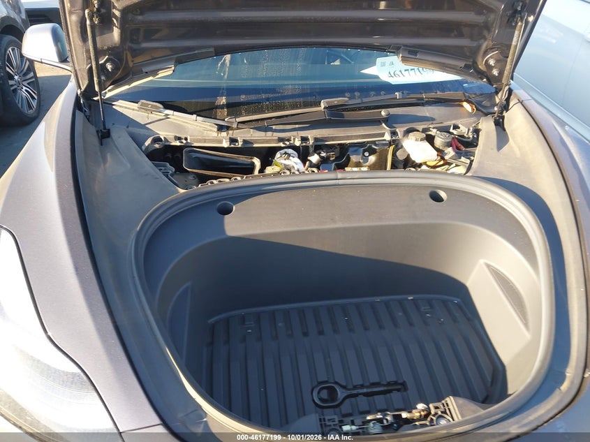 2023 TESLA MODEL 3 PERFORMANCE DUAL MOTOR ALL-WHEEL DRIVE · Фото 10