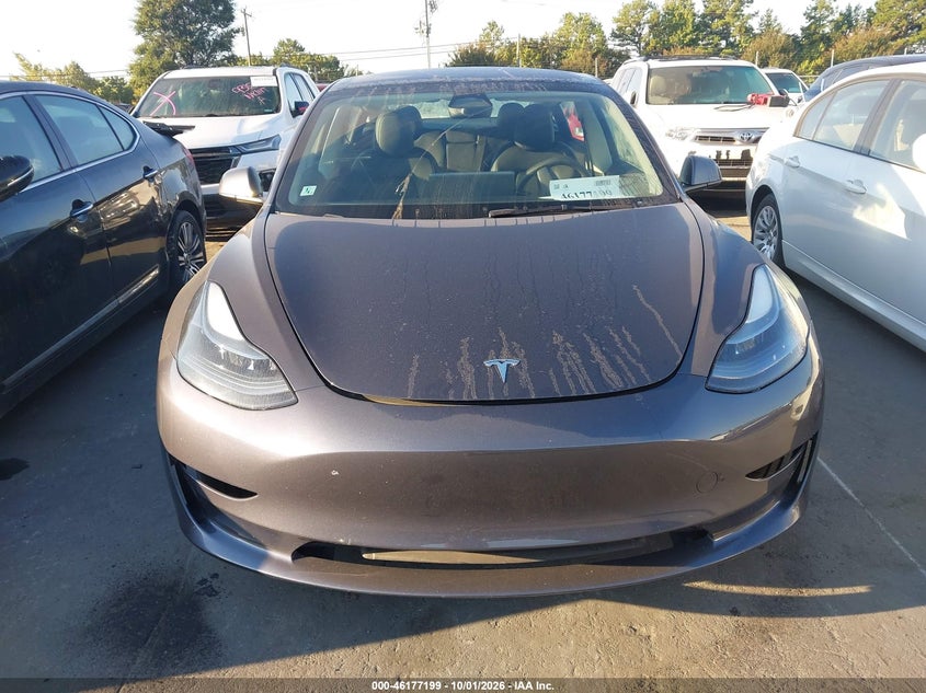 2023 TESLA MODEL 3 PERFORMANCE DUAL MOTOR ALL-WHEEL DRIVE · Фото 12