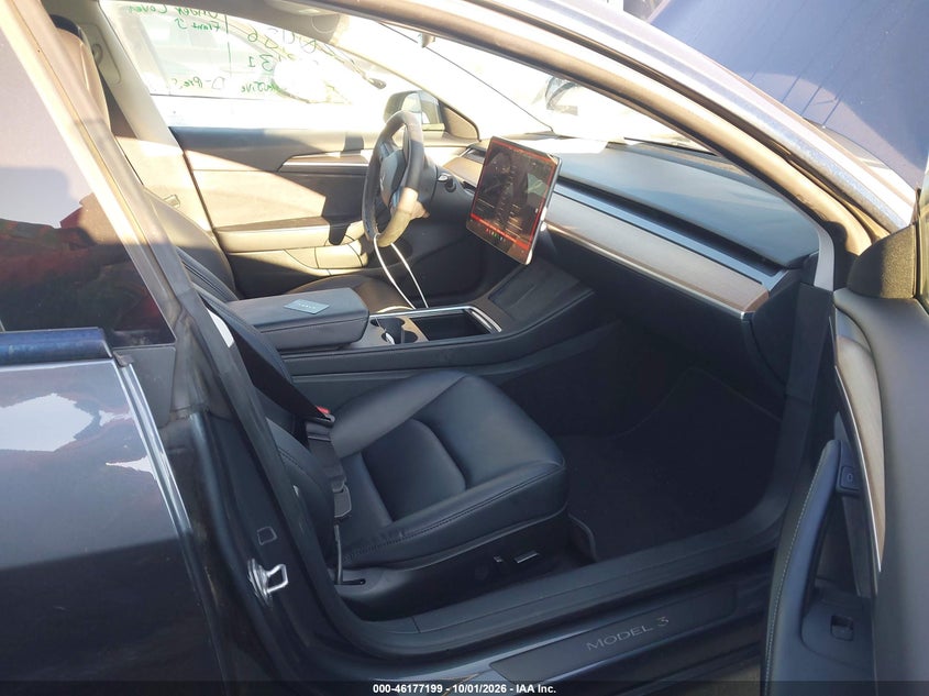 2023 TESLA MODEL 3 PERFORMANCE DUAL MOTOR ALL-WHEEL DRIVE · Фото 5