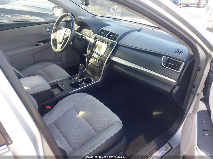 TOYOTA CAMRY - zdjęcie 5