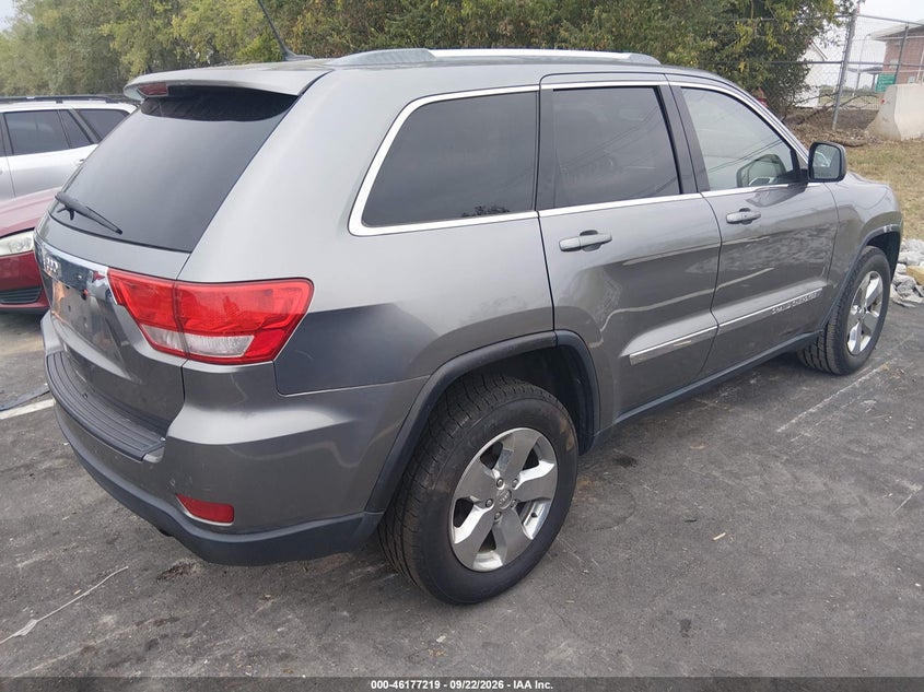 Vin: 1c4rjeag5dc533379, lot: 46677079, jeep grand cherokee laredo 20134