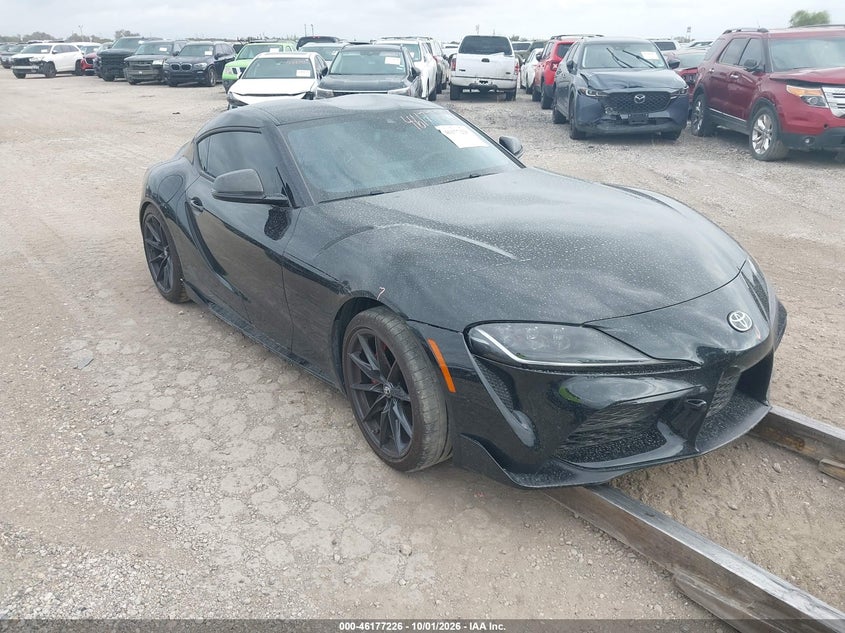 Vin: wz1db0g02rw068037, lot: 46677086, toyota gr supra 3.0 premium 2024 img_1