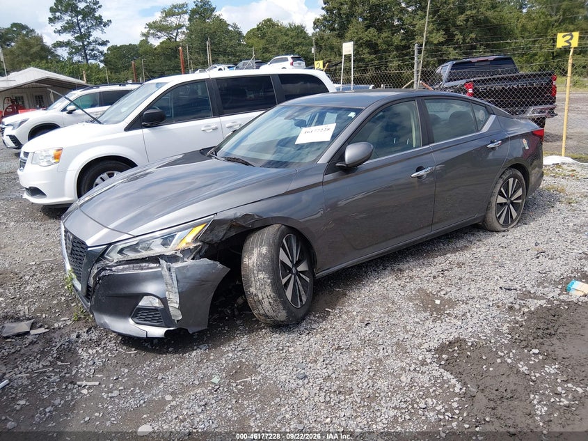 Vin: 1n4bl4dv1nn316729, lot: 46677088, nissan altima sv fwd 20222