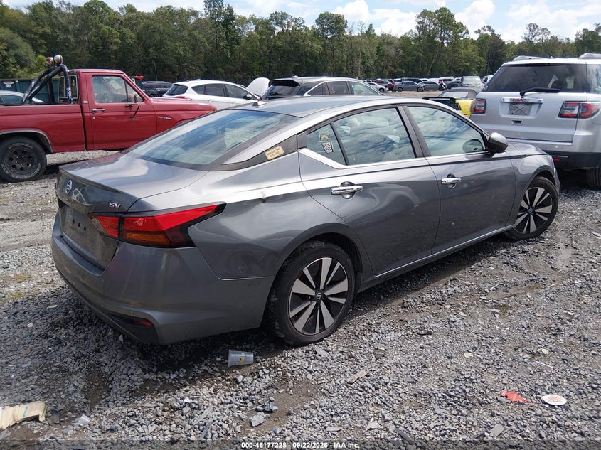 Vin: 1n4bl4dv1nn316729, lot: 46677088, nissan altima sv fwd 20224
