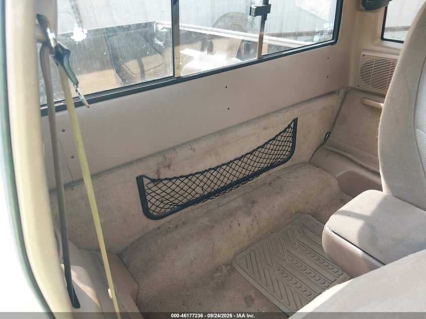 MAZDA B3000 1996 VIN 4F4CR16U2TTM12272