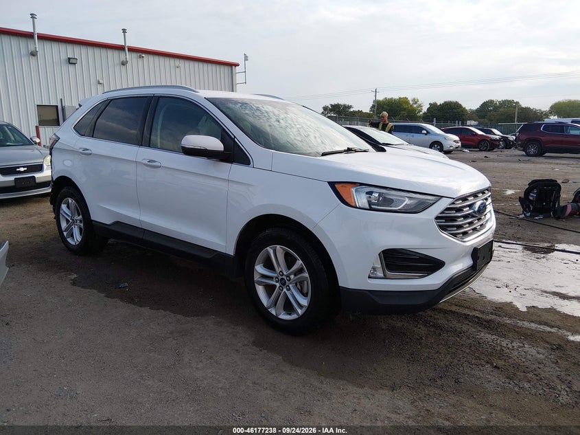 Vin: 2fmpk3j97kbb25579, lot: 46677098, ford edge sel 2019 img_1