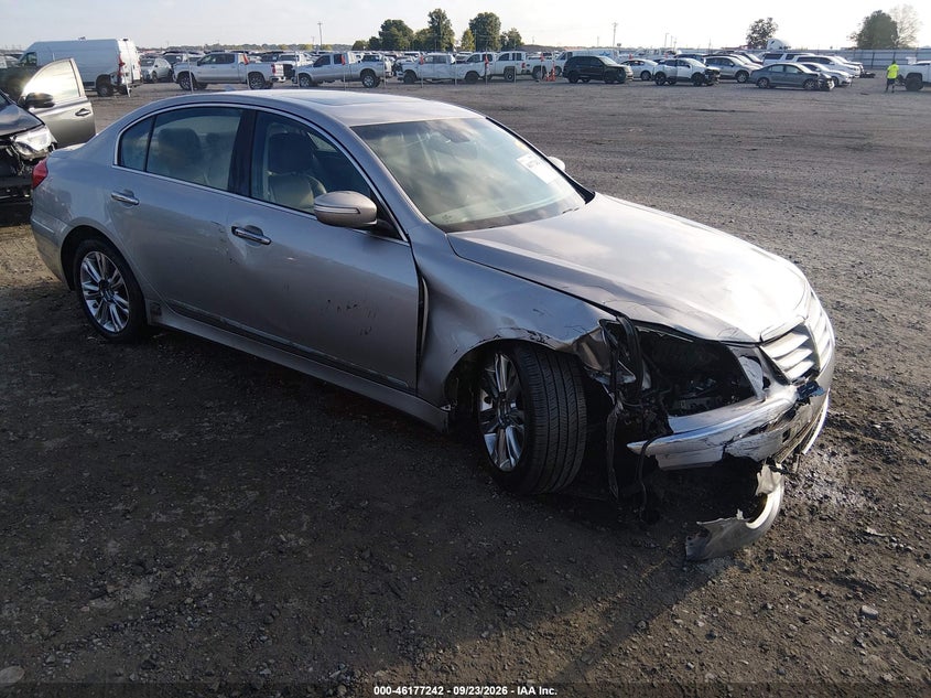 Vin: kmhgc4df0cu156172, lot: 46677102, hyundai genesis 4.6 2012 img_1