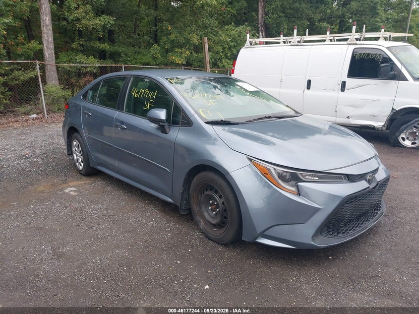 TOYOTA COROLLA - zdjęcie 1
