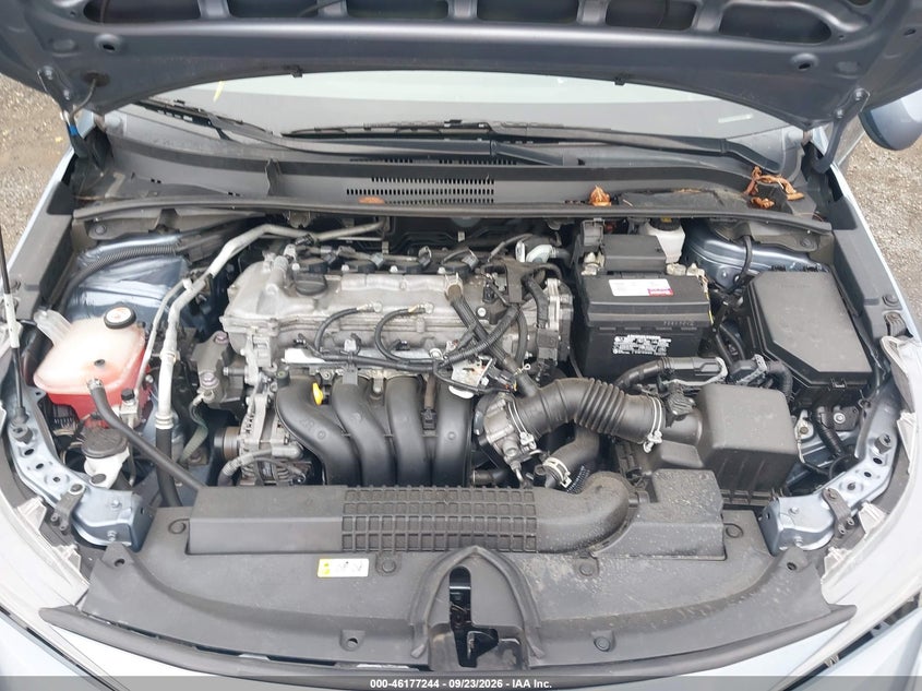 TOYOTA COROLLA - zdjęcie 10