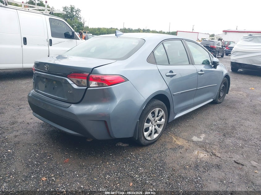 TOYOTA COROLLA - zdjęcie 4