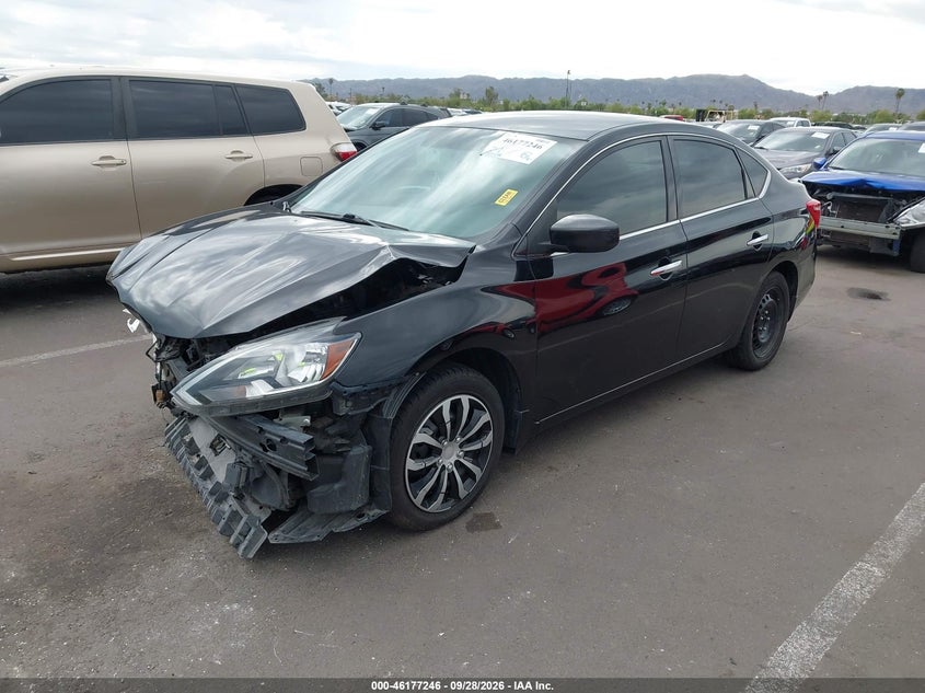 Nissan Sentra - фото 2
