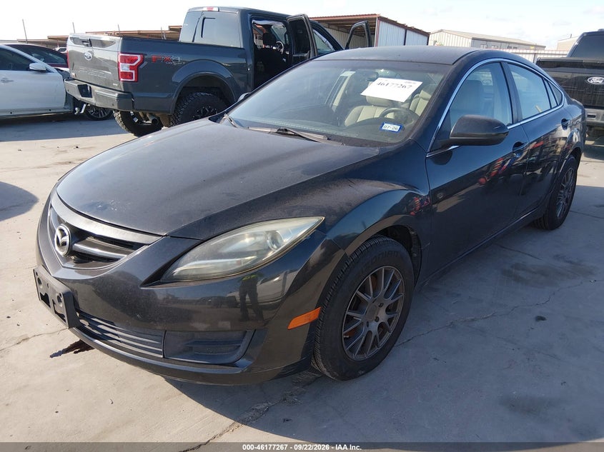 Vin: 1yvhz8bh7c5m04005, lot: 46677127, mazda mazda6 i sport 20122