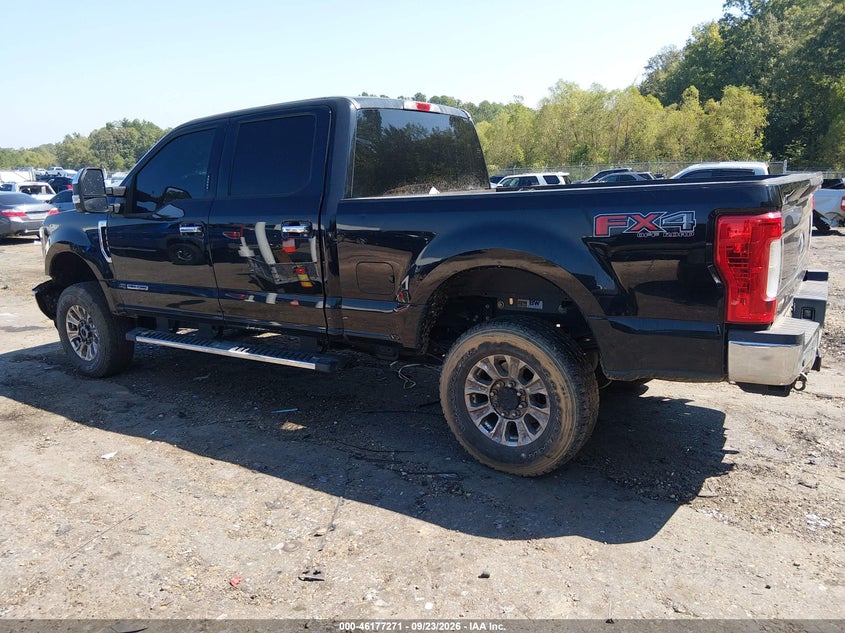 Vin: 1ft7w2bt9ked50121, lot: 46677131, ford f-250 xlt 20193